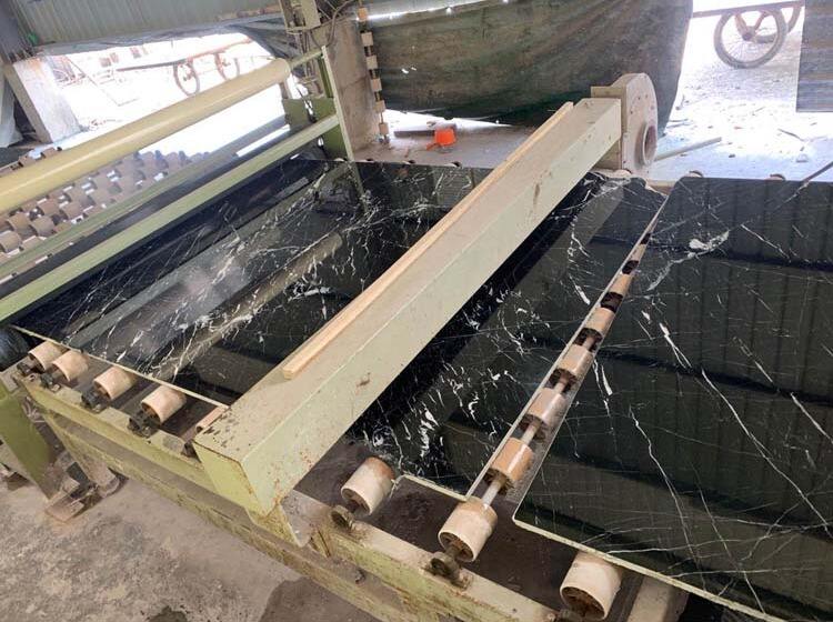 black marble floor tiles-3