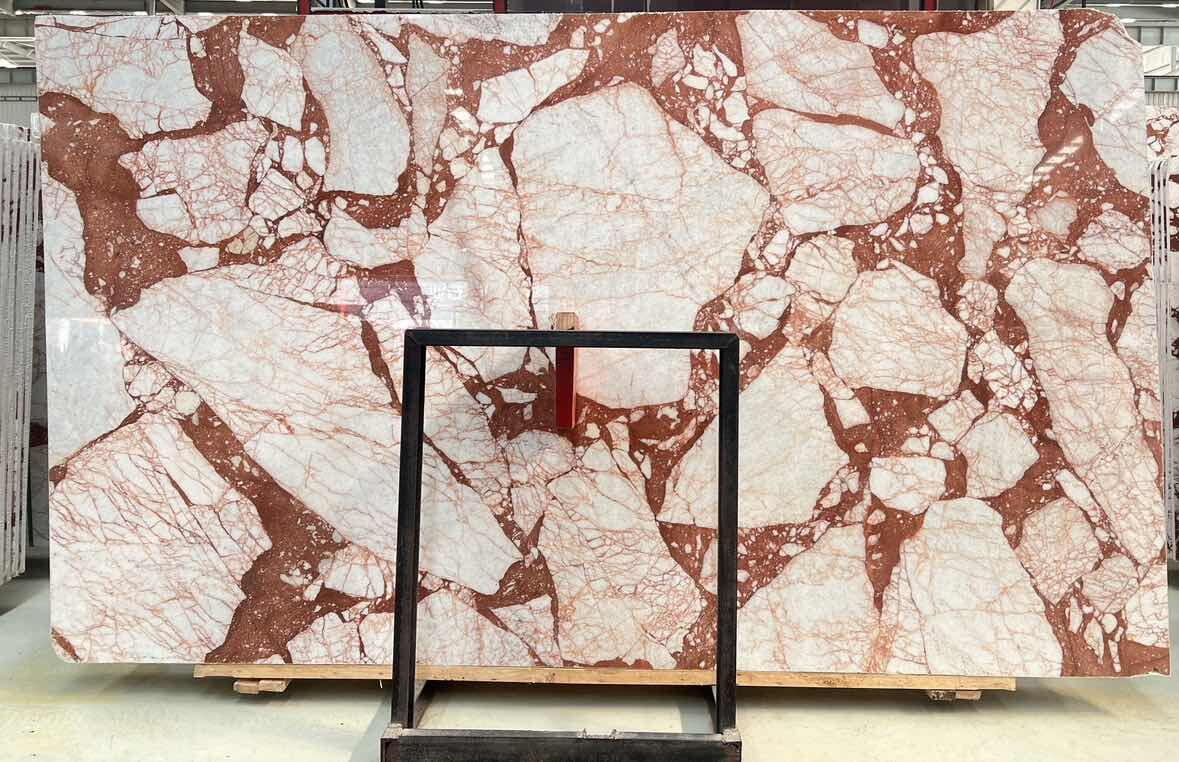 Viola Rose Pink Bvlgarl Flooring Stair manufacture