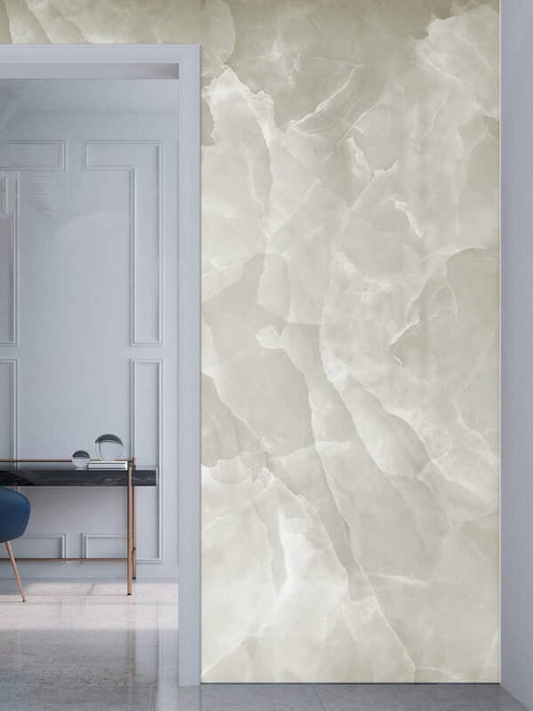 Nature White Onyx Transparent White Onyx For Wall Project