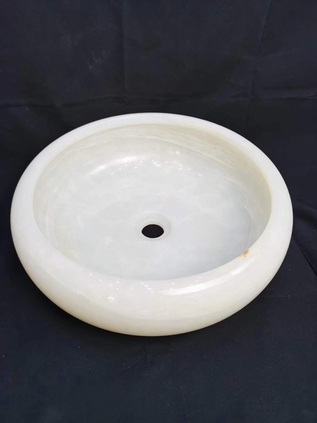 Natural Onxy Marble Basin Sinks