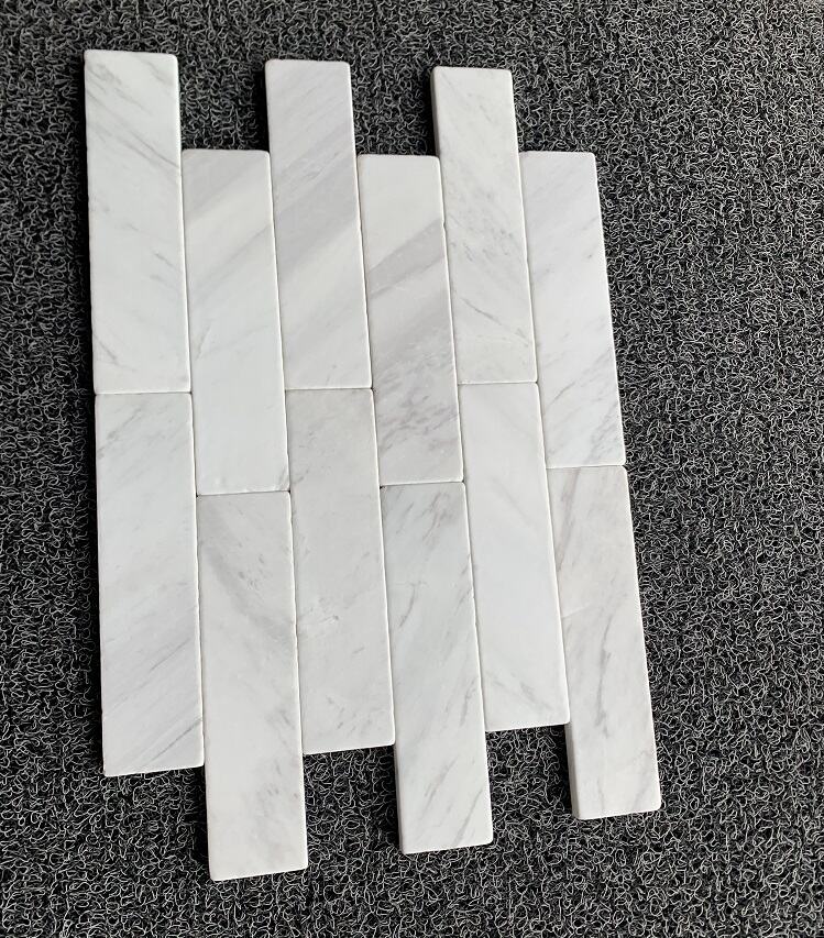Marble Finger Tiles Battens: Premium Interior & Exterior Flooring Solution