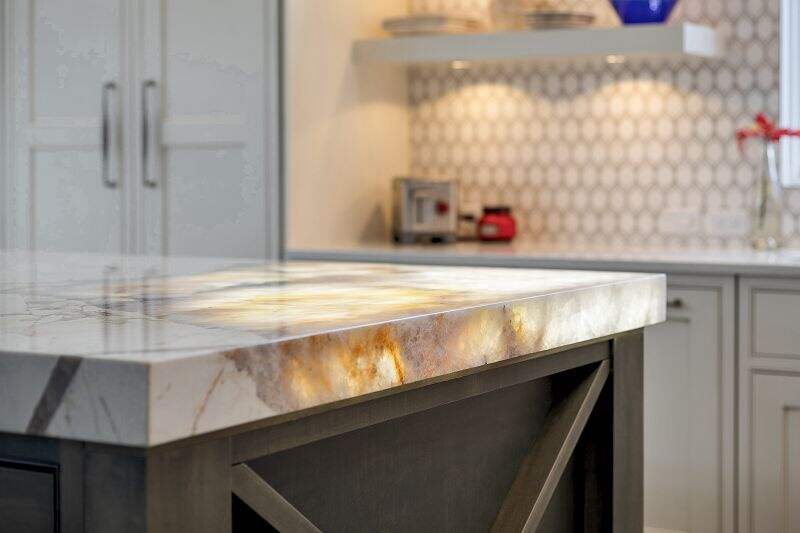 Patagonia Quartzite  details