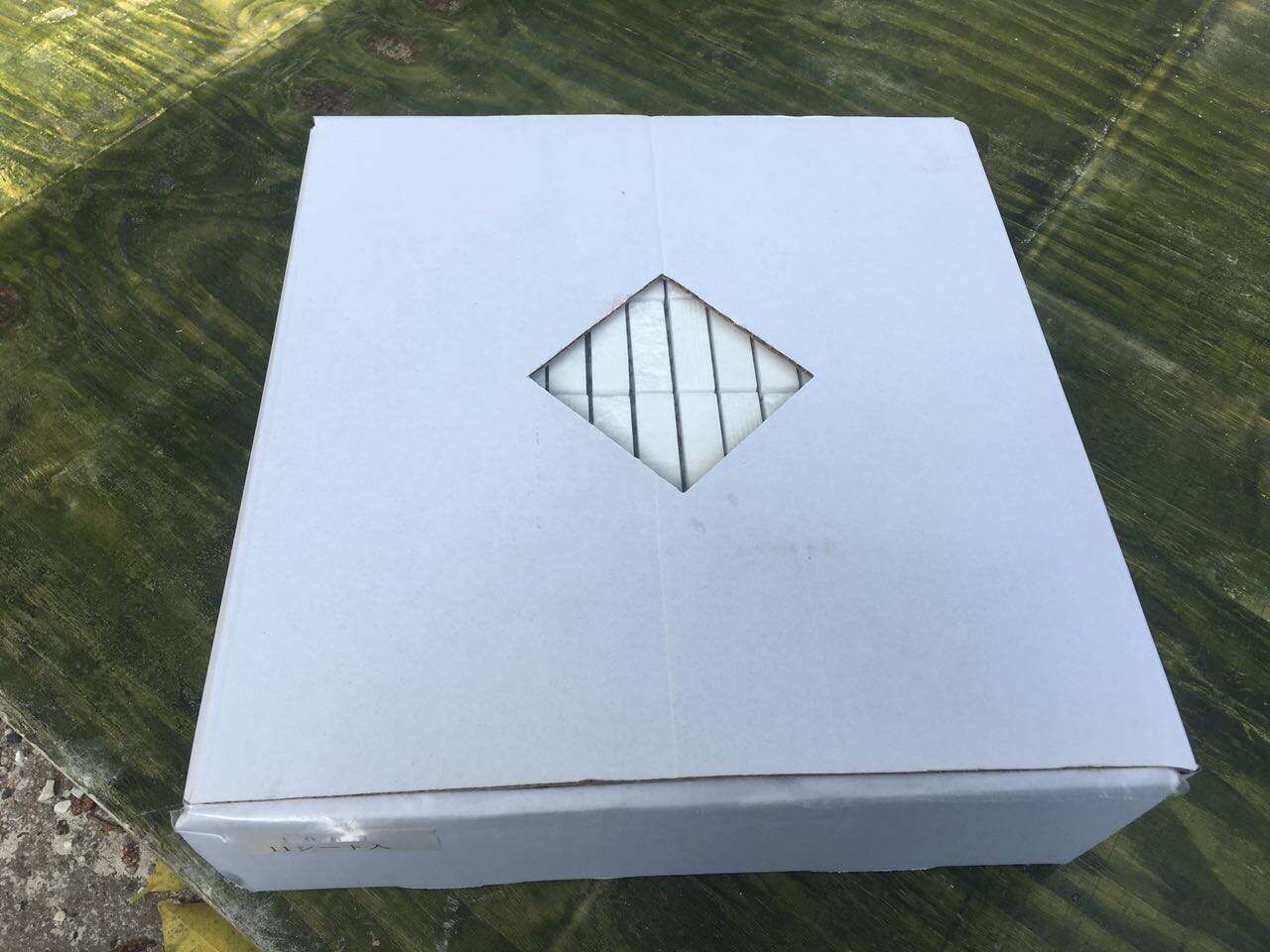 Modern Exclusive Design Mixed Surface White Marble Mosaic factory