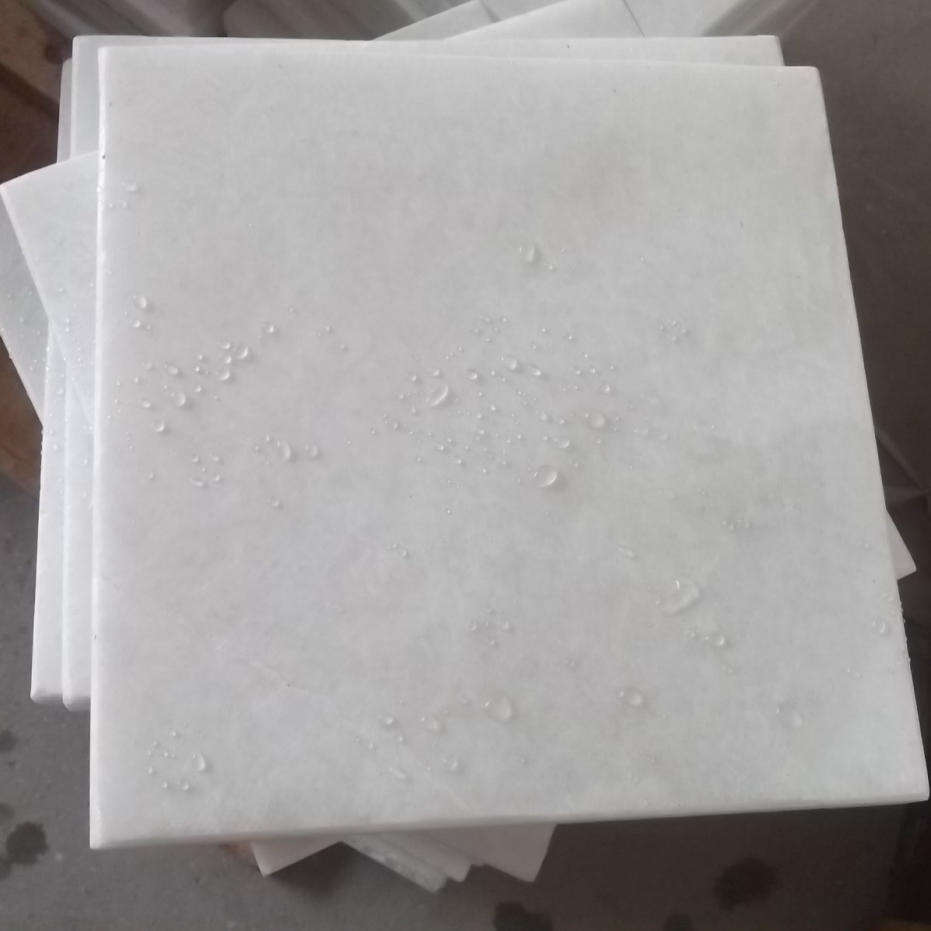 Marble Thassos White Premium Polished Tiles and Slabs