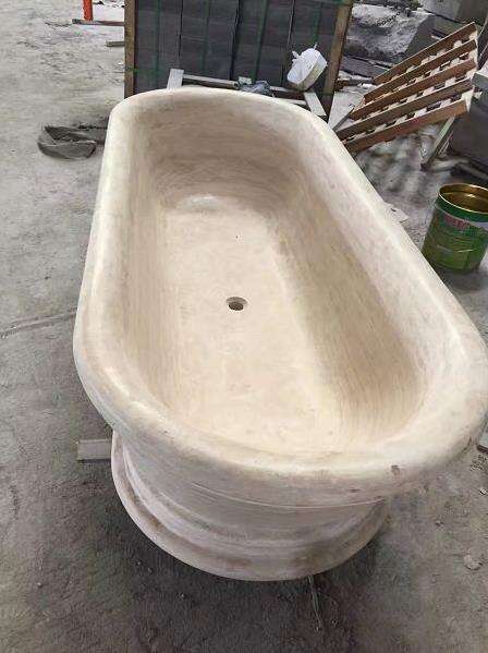 Luxurious Marble Bathtubs in High-End Hotels: Creating a Premium Experience
