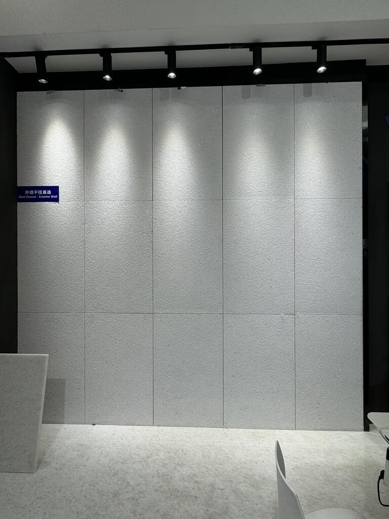 Best Choice White Marble Exterior Wall Cladding manufacture