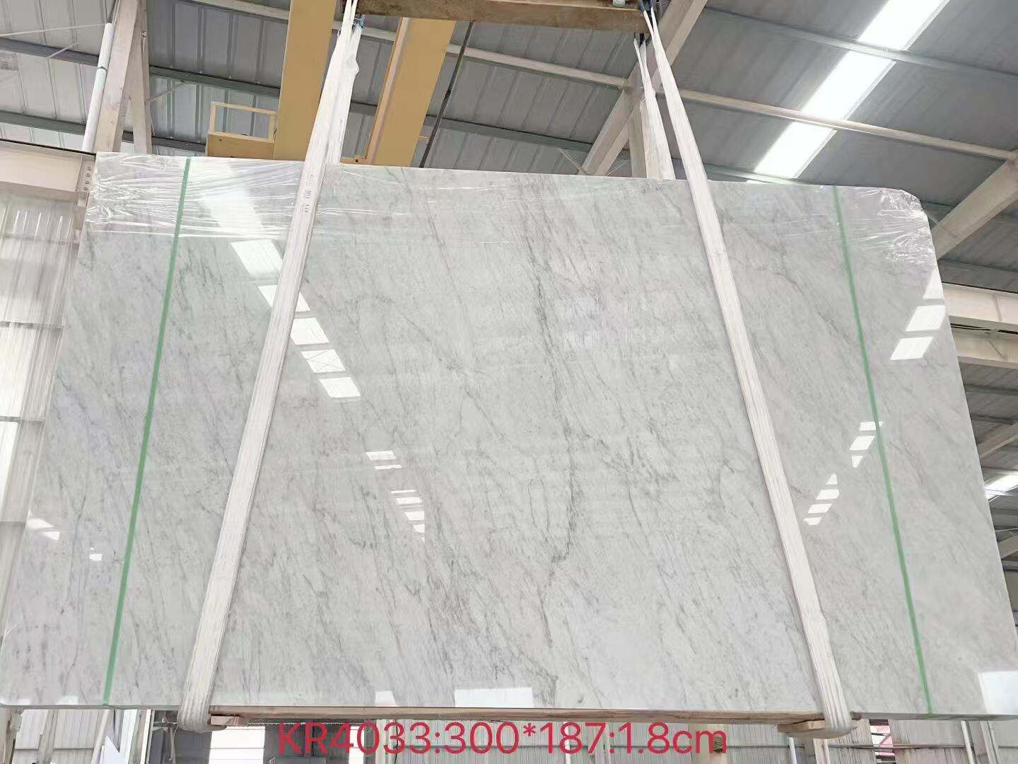 Premium Carrara Hvide Plader til Højtkvalitets Anvendelser