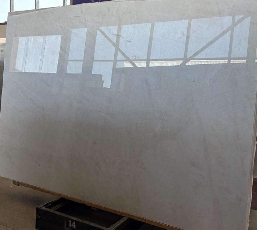 White Jade Marble Slab details