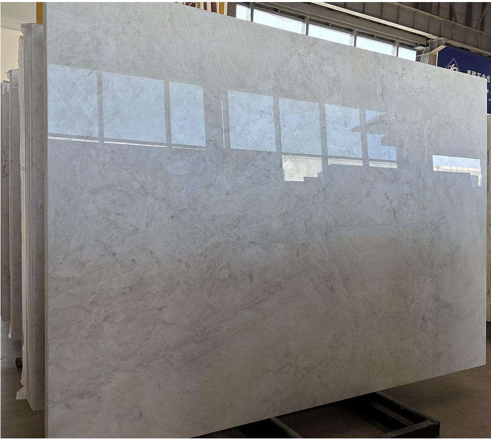 White Jade Marble Slab details