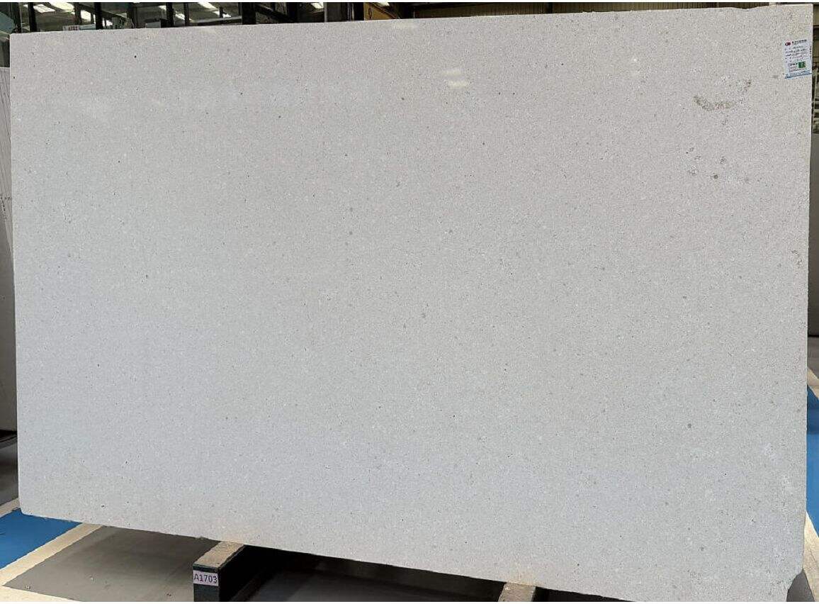 White limestone Slab