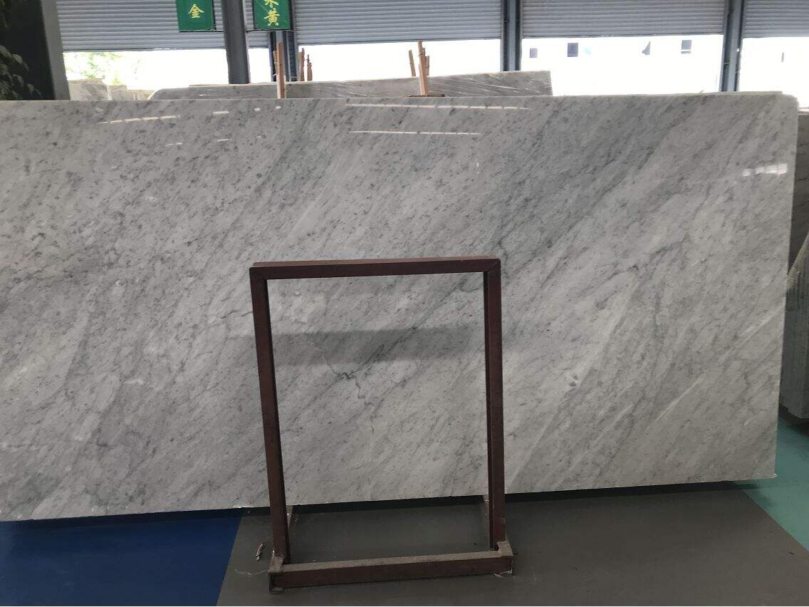 Premium Carrara Hvide Plader til Luksusarbejdsplader og Indretning