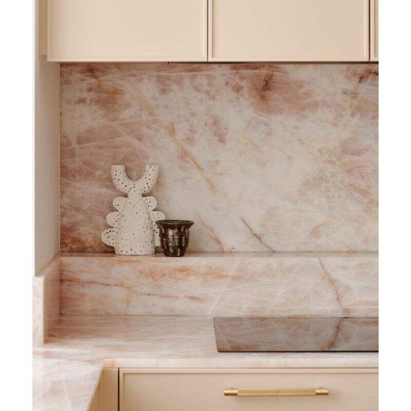 Pink Jade Onyx marble