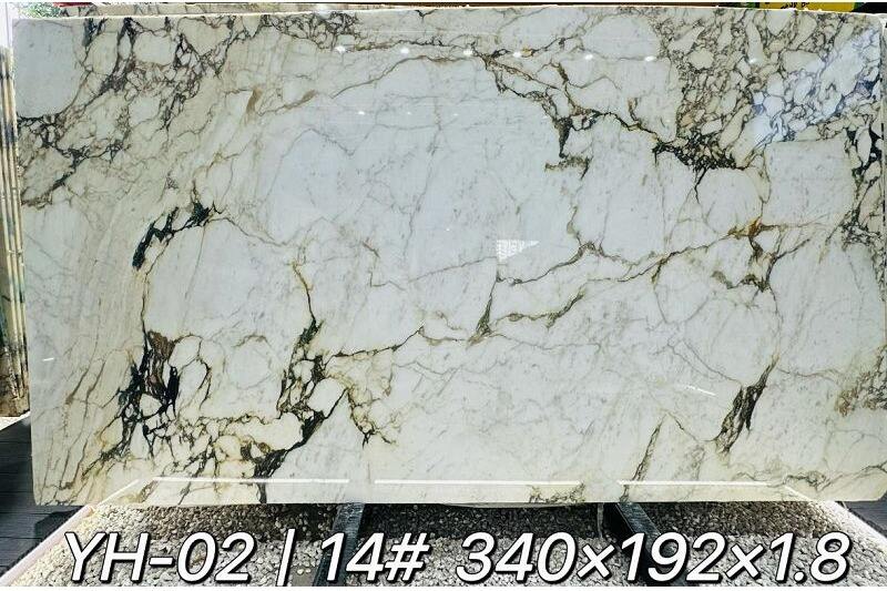 Calacatta Viola Oro Marble Slabs factory