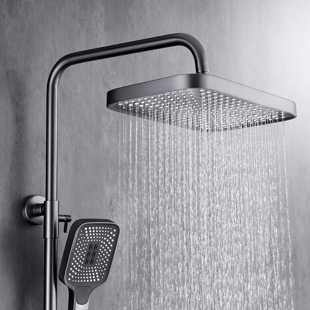 Luxurious Waterfall Design That Transforms Your Bathroom Experience