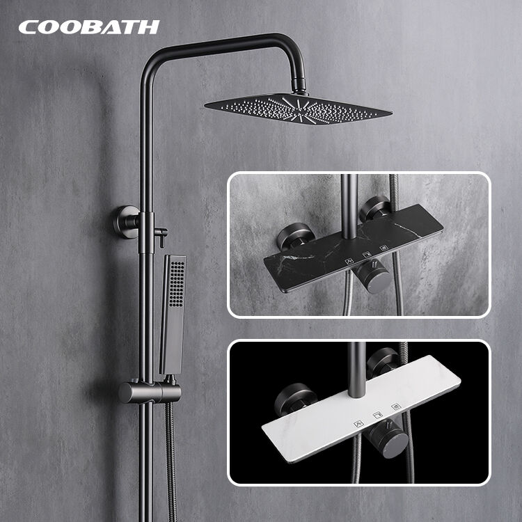 Anti-verbrandingsveiligheidsbeskerming en gebruikersvriendelike beheerders