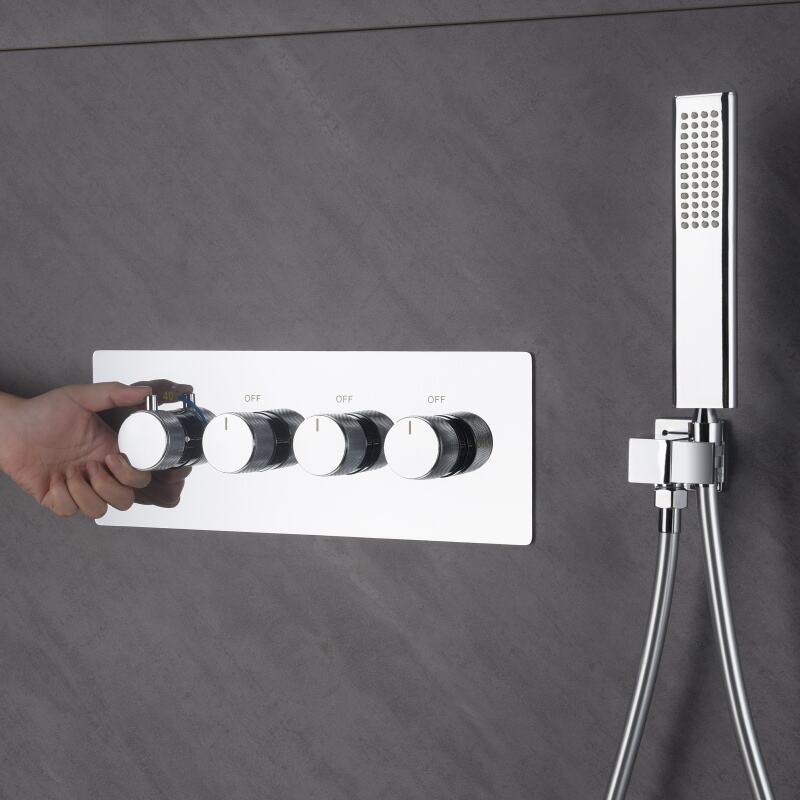 Premium Brushed Brass Finish Durability and Style