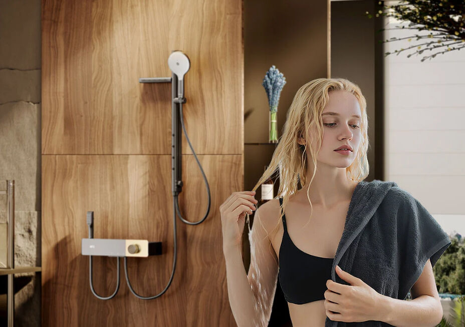 GHANA house bathroom project