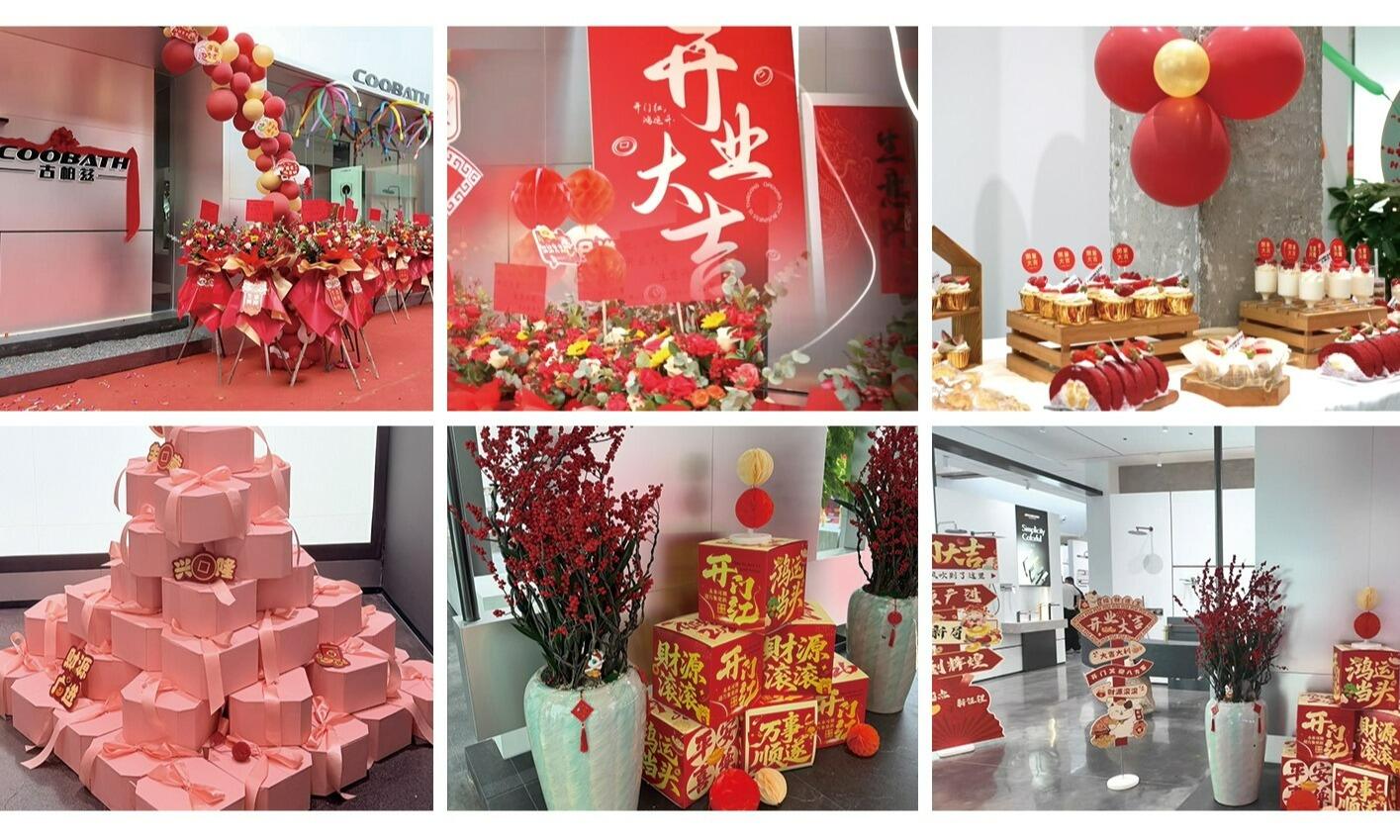 Grand Opening of COOBATH Bathroom Showroom at Foshan Main Store 4