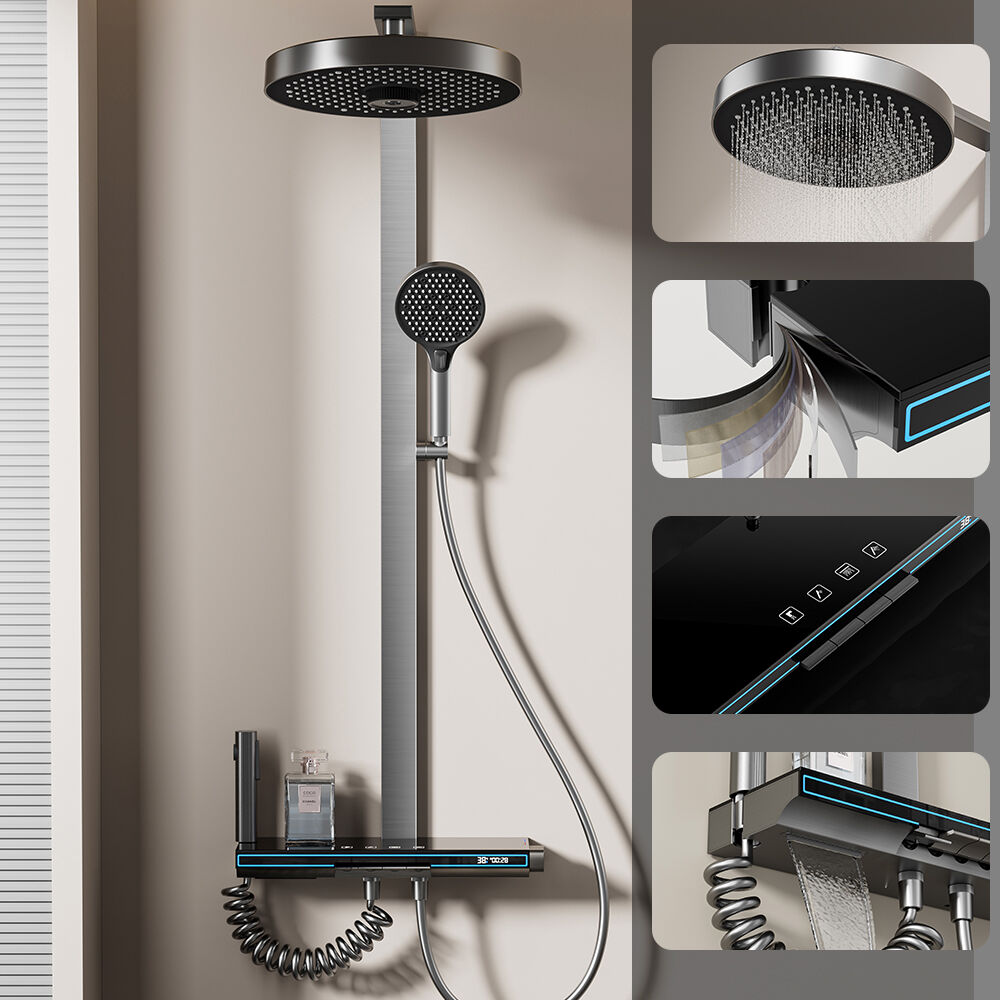 Customizable Design Solutions and Installation Flexibility