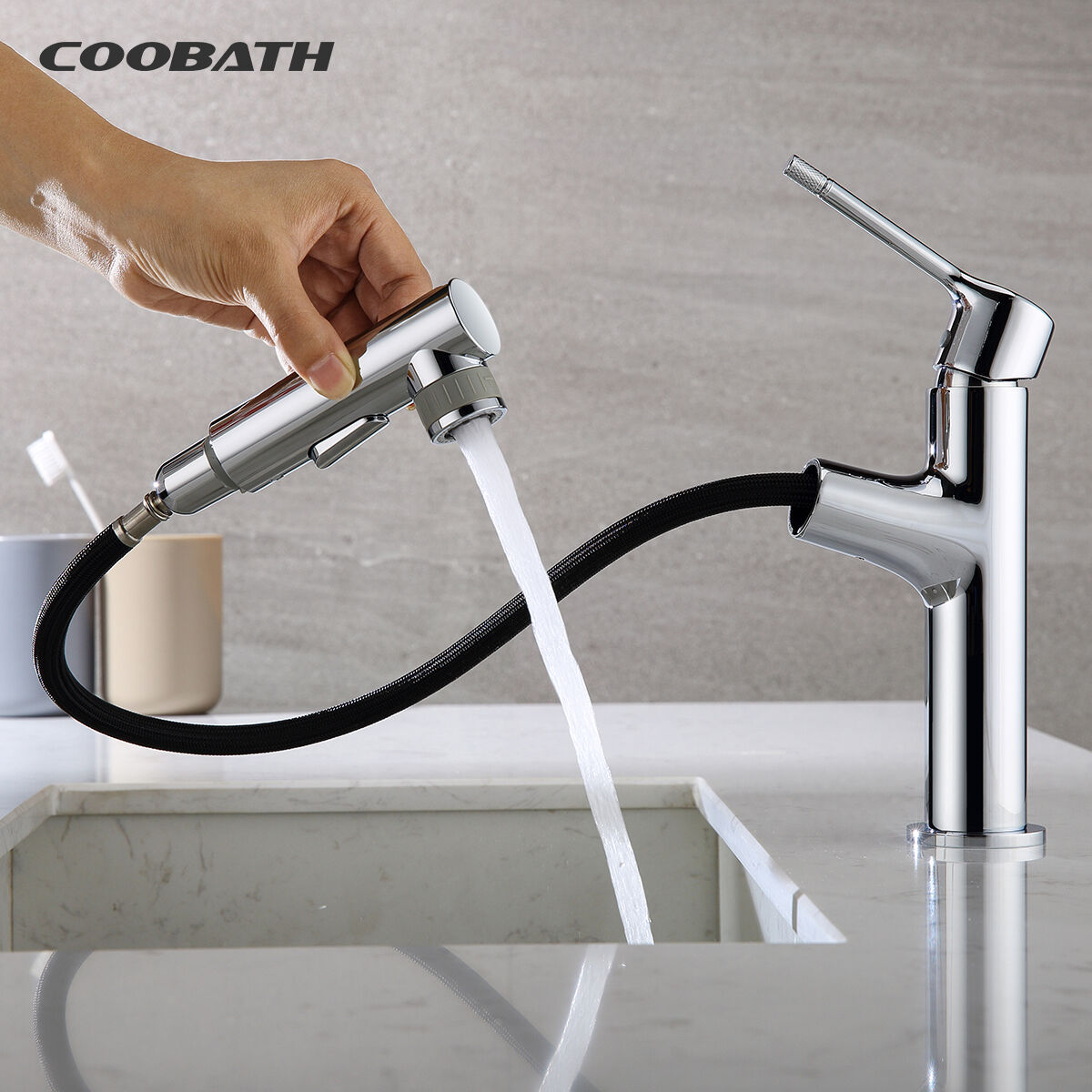 Finiture Premium e Materiali Resistenti alla Corrosione