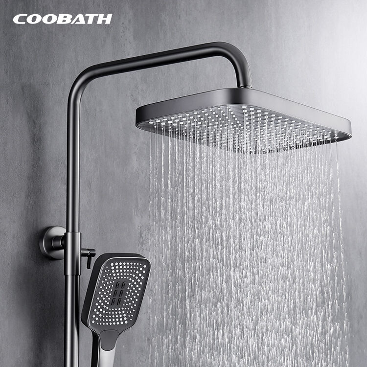 Revolutionary Wide-Coverage Water Distribution Technology