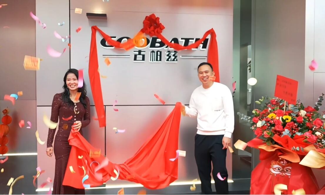Grand Opening of COOBATH Bathroom Showroom at Foshan Main Store 3