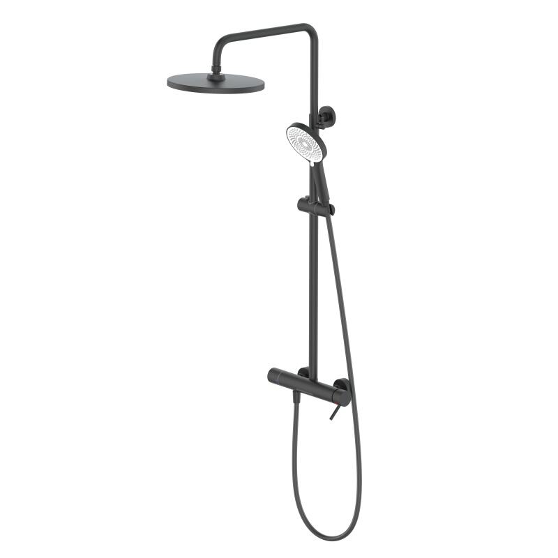 Premium Black Coating and Corrosion Resistance