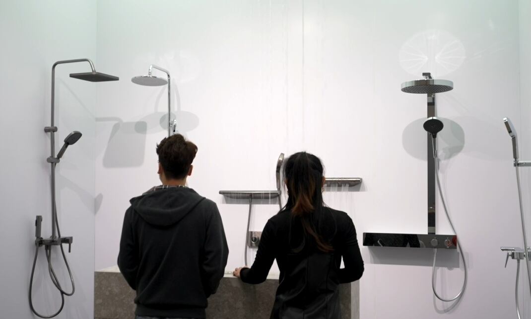 Grand Opening of COOBATH Bathroom Showroom at Foshan Main Store 10