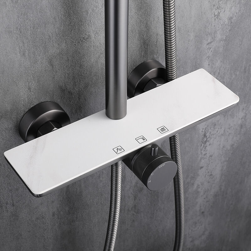 Presiese temperatuurbeheer en veiligheidsfunksies vir 'n verbeterde gebruikerservaring