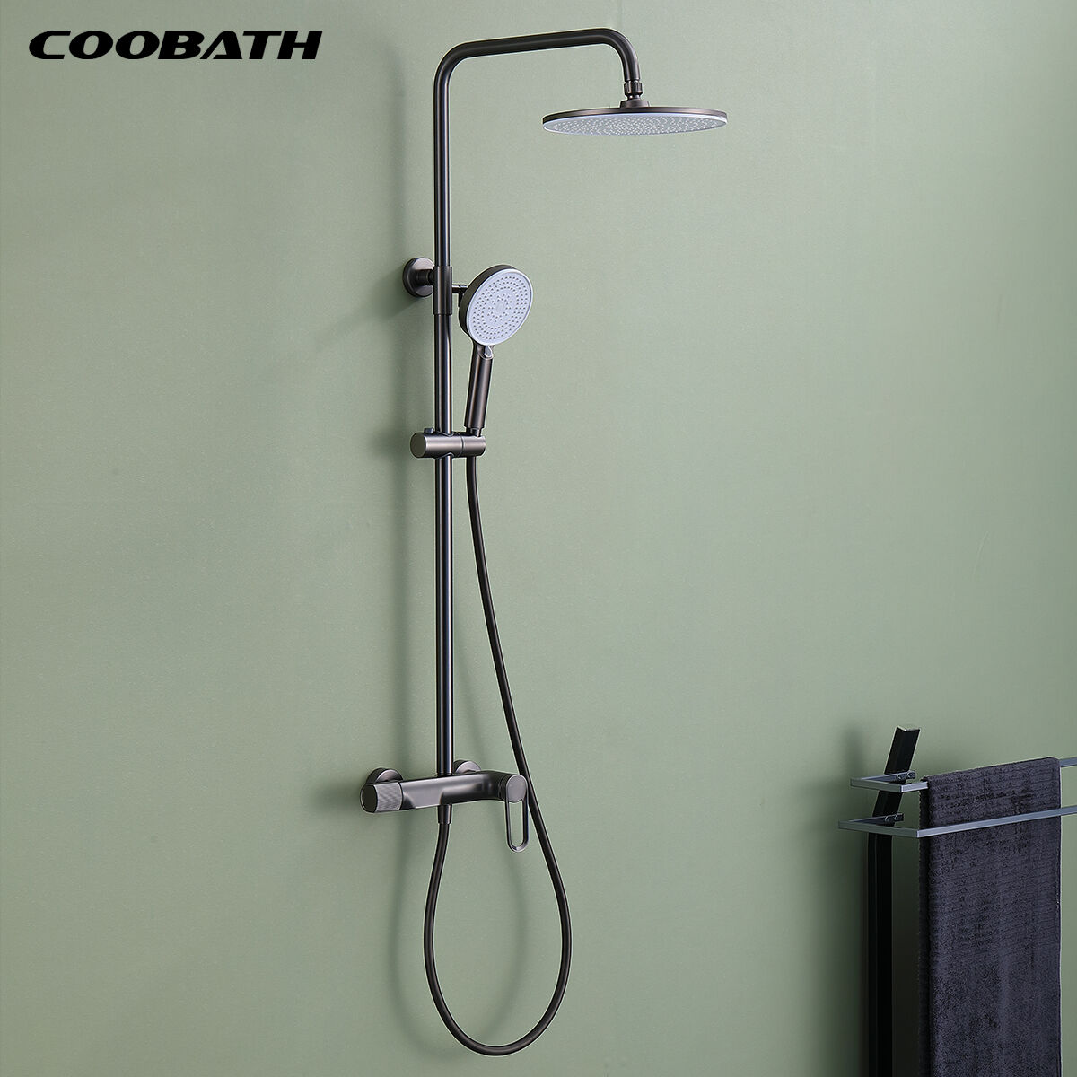 Superior Water Coverage and Distribution Technology