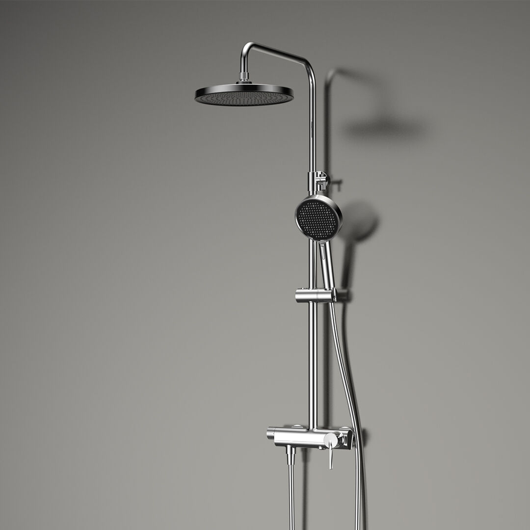 Revolutionerande teknik för vattenfördelning