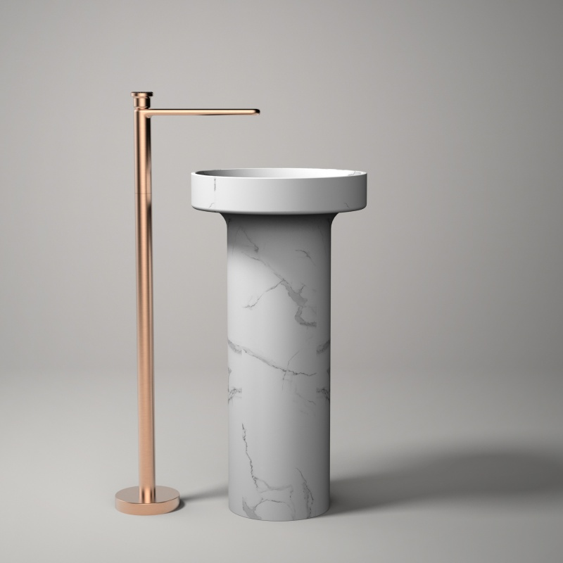 Hoe kan 'n badkamerkraanverskaffer konsekwente produkgehalte verseker?