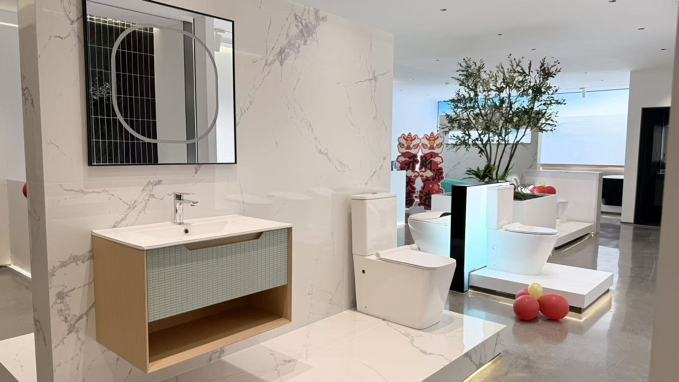 Grand Opening of COOBATH Bathroom Showroom at Foshan Main Store 11