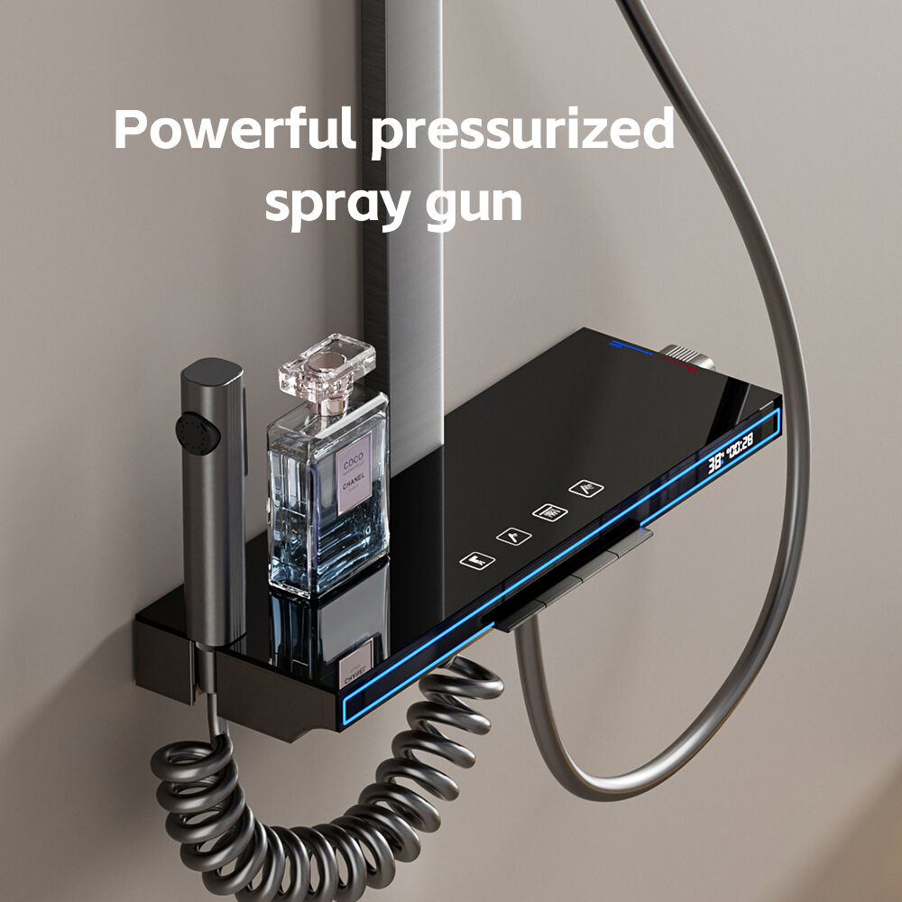 Advanced Water Distribution Technology