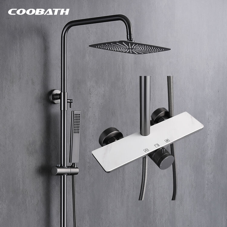 Drukbalanseringstelsel vir Konsekwente Vloeiwerking