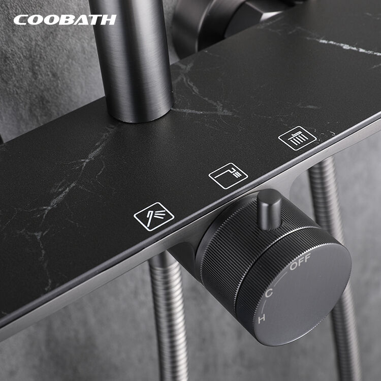 Gevorderde Termostatiese Temperatuurbeheertegnologie