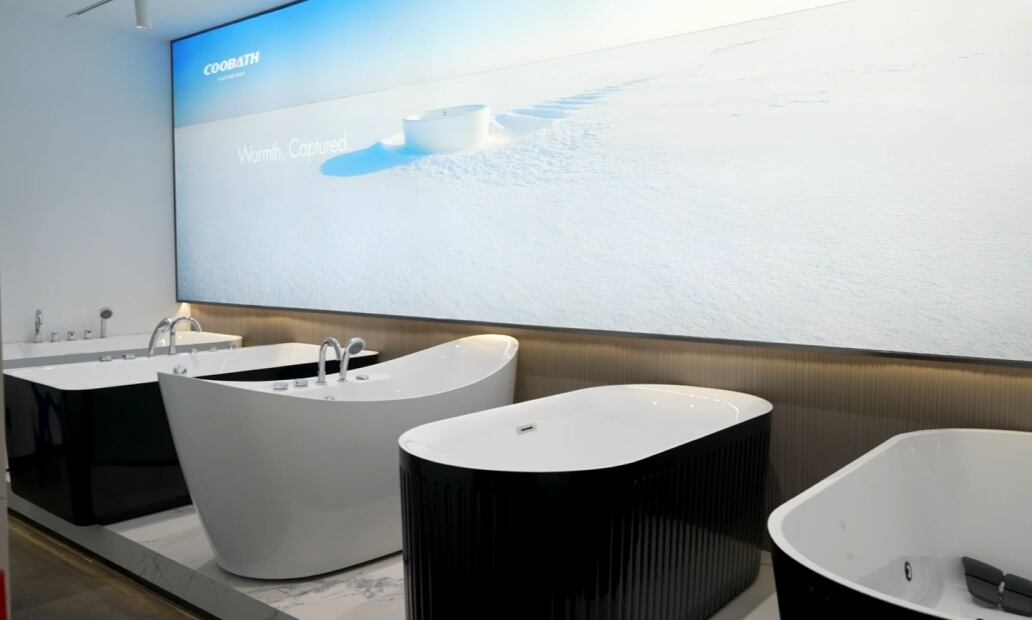 Grand Opening of COOBATH Bathroom Showroom at Foshan Main Store 8