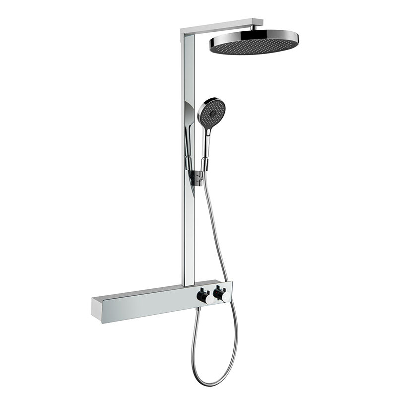 Multi-Function Spray System with Hydrotherapy Benefits