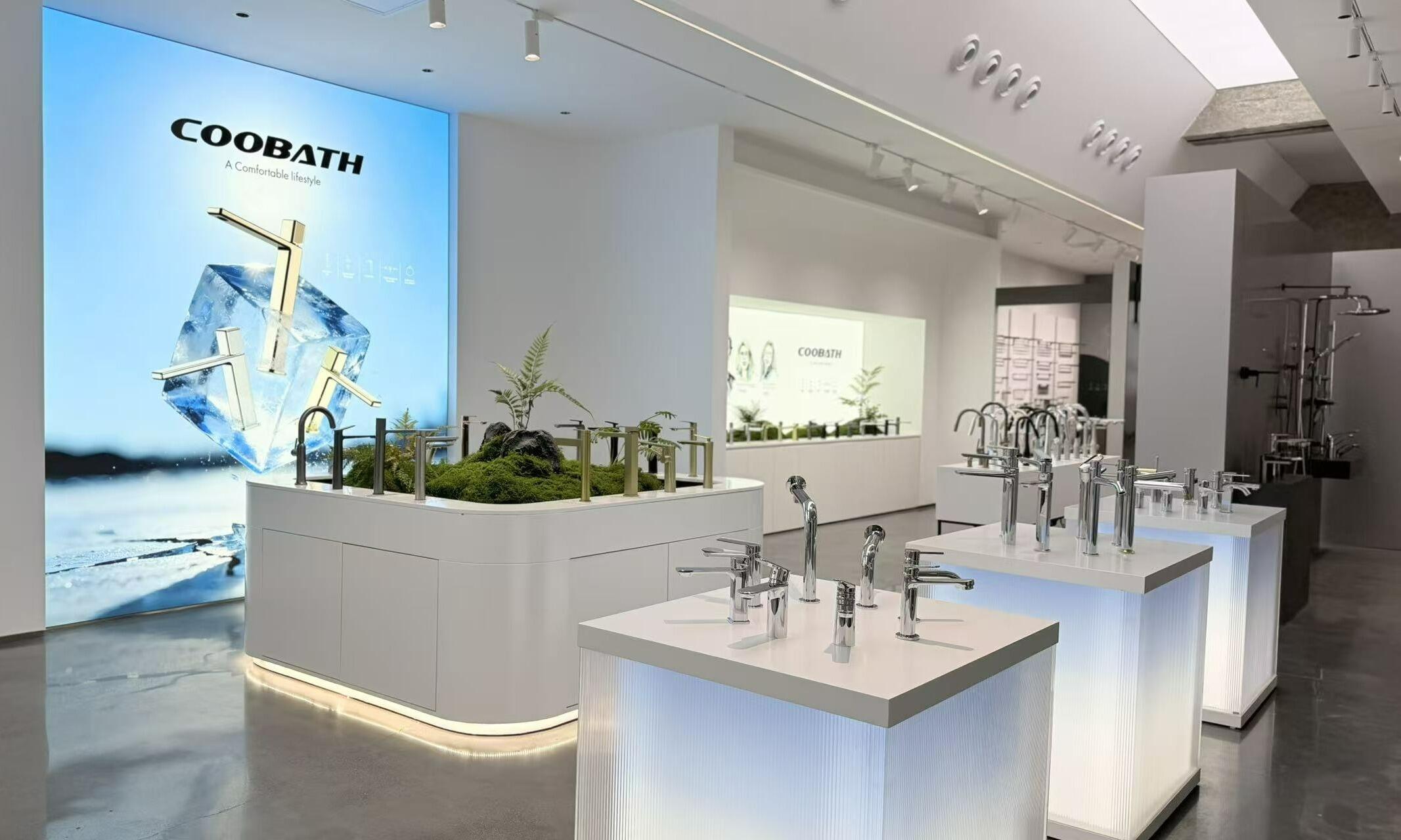 Grand Opening of COOBATH Bathroom Showroom at Foshan Main Store 6