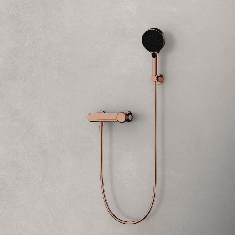 Sekko series  1SE50060 2 Function Complete Brass Bath Shower Mixer Set with  Rain Rainfall Faucet for Modern Bathroom