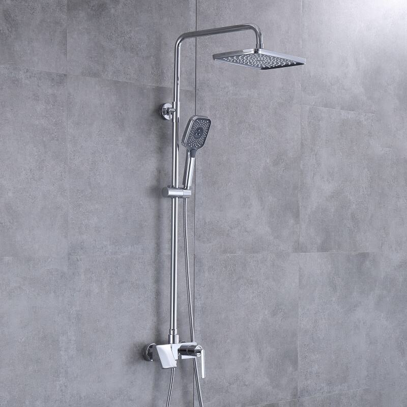 Exceptionell vattenbesparing och effektivitet