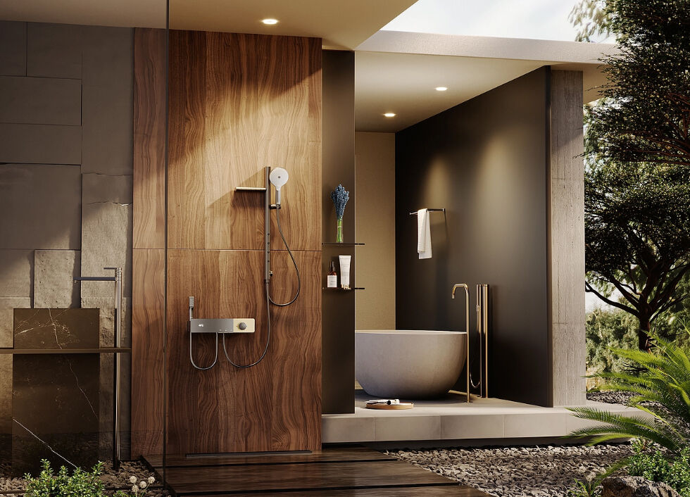 GHANA house bathroom project