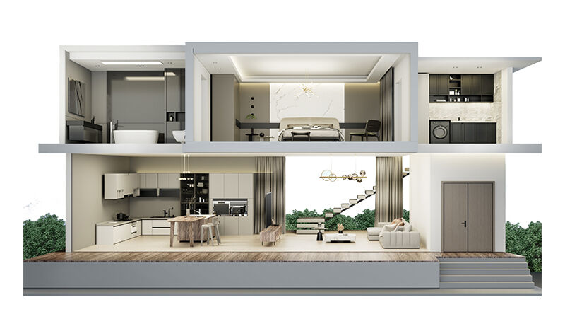 One- Stop Bathroom Products Solution