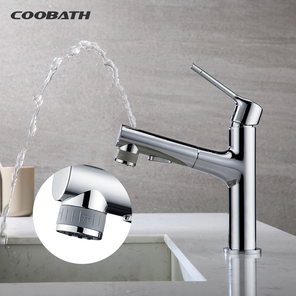 Sistemi di aeratore per il risparmio idrico con prestazioni ottimali