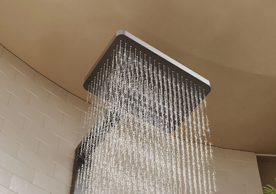 GHANA house bathroom project