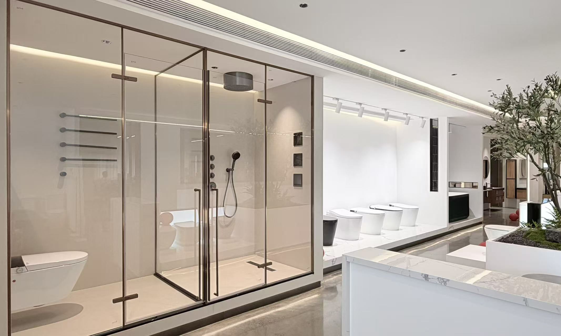 Grand Opening of COOBATH Bathroom Showroom at Foshan Main Store 9