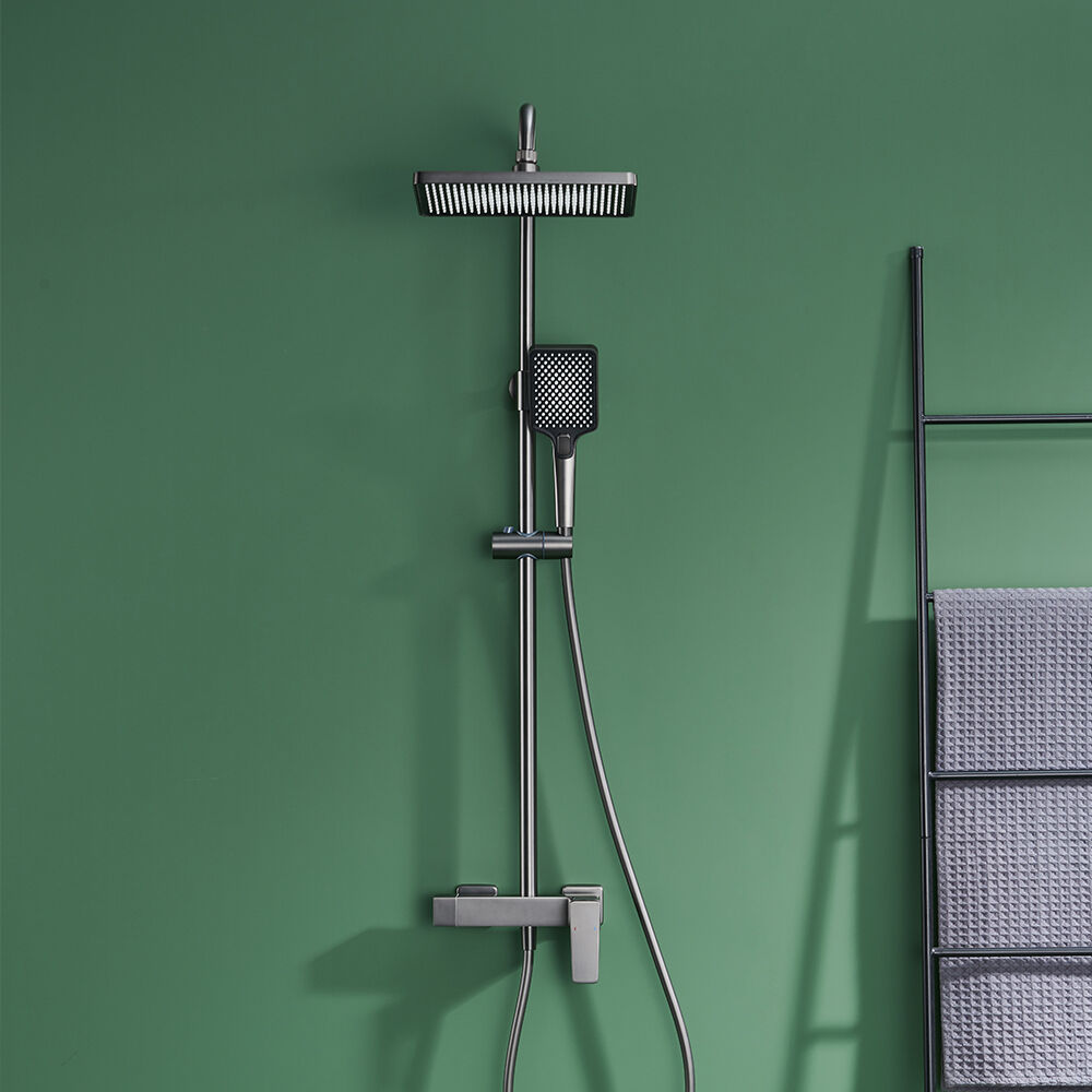 Advanced Water-Saving Technology Integration