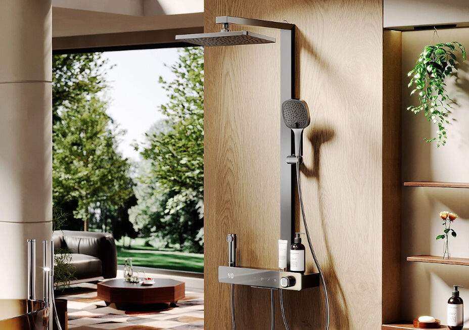 GHANA house bathroom project