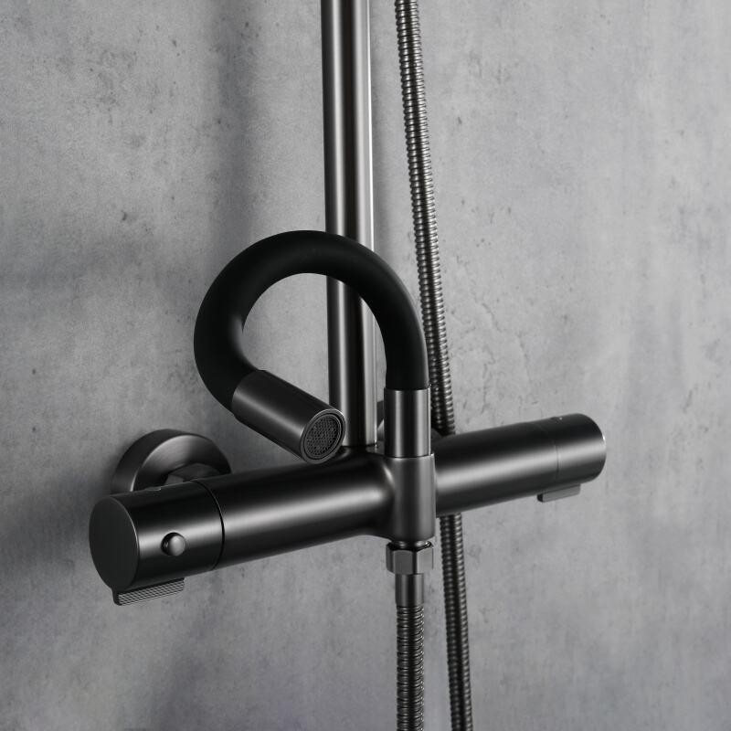 Advanced Thermostatic Temperature Control Technology