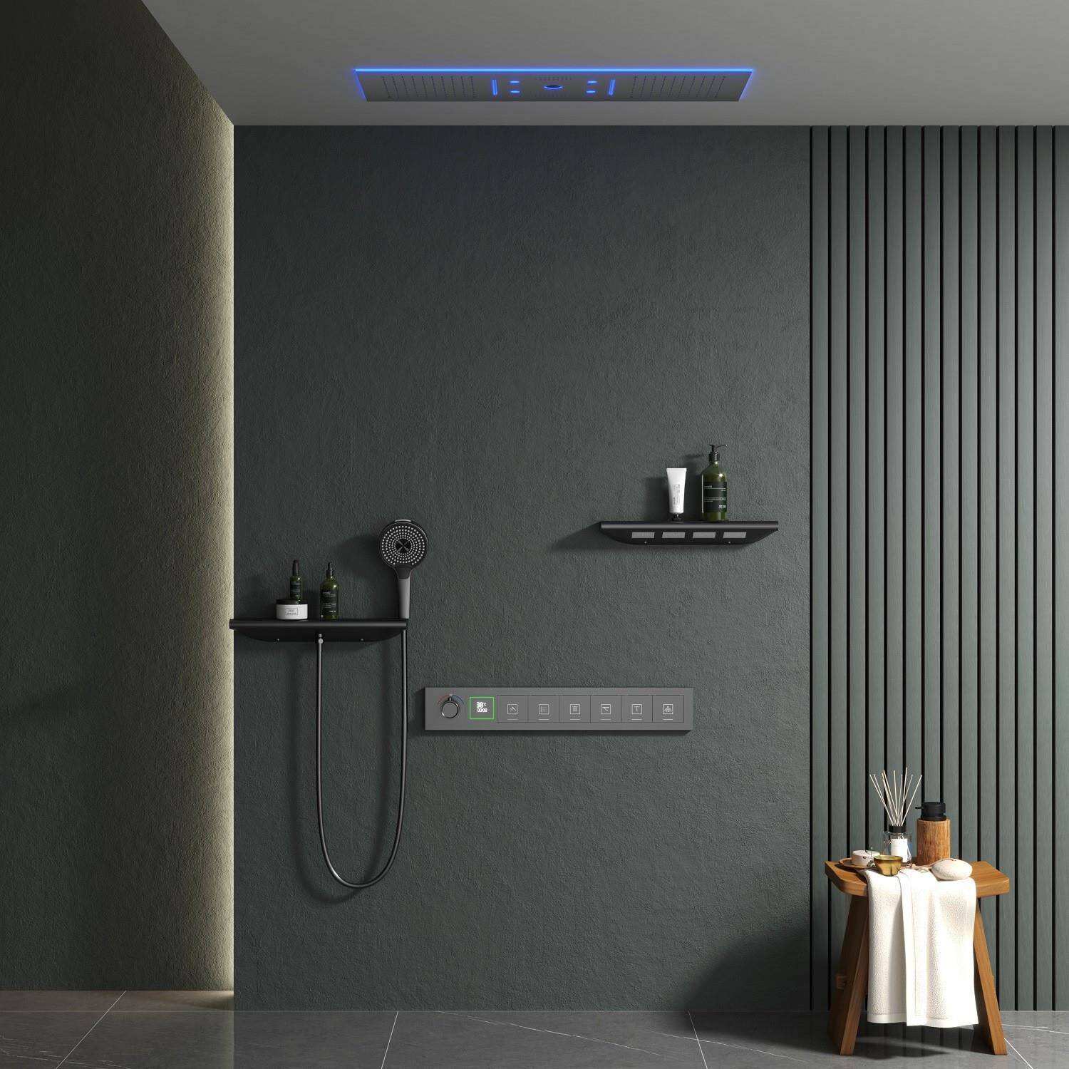 Slim Integrasie en Energie-doeltreffende Prestasiekenmerke